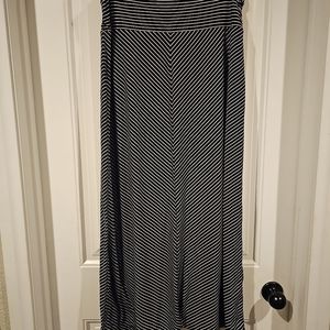 Faded glory long skirt